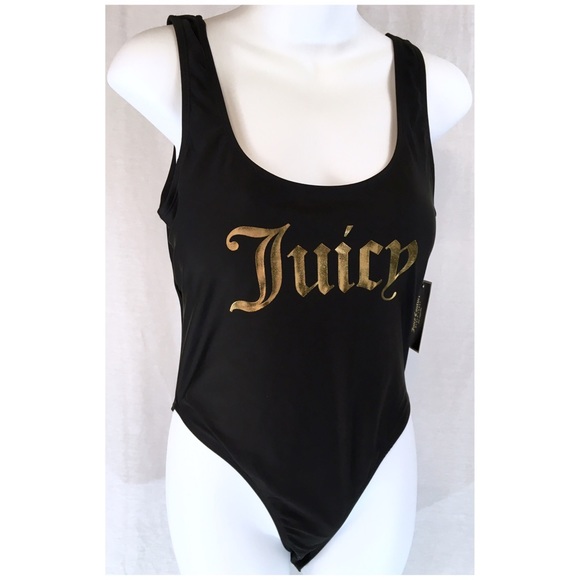Juicy Couture BLACK LABEL los angeles Black Gold - Picture 3 of 8